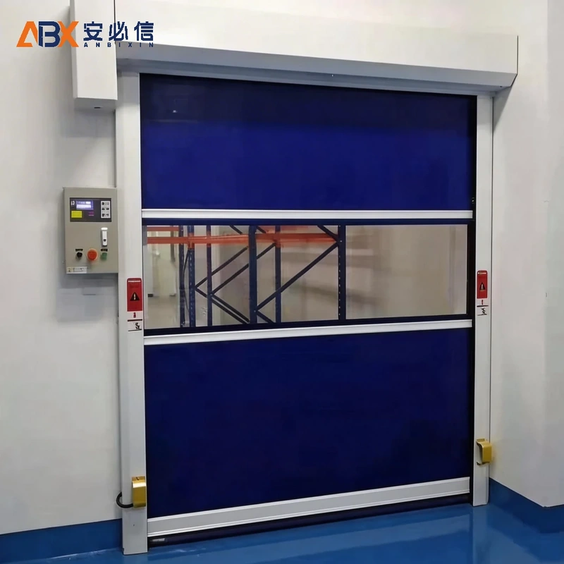 临沧市洁净快速门