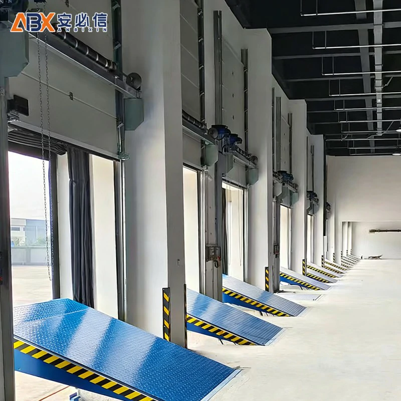临沧市高扬程滑升门